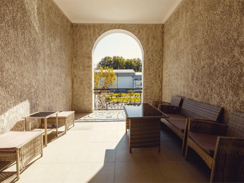Park Hotel Tskaltubo