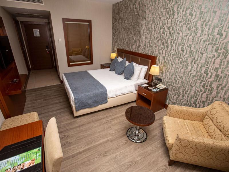 The Green Park Hotel Merter