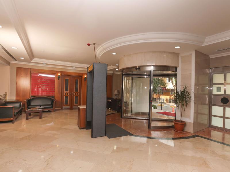 The Green Park Hotel Merter