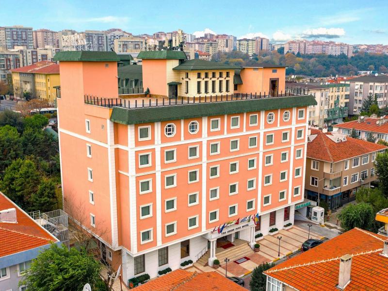 The Green Park Hotel Merter