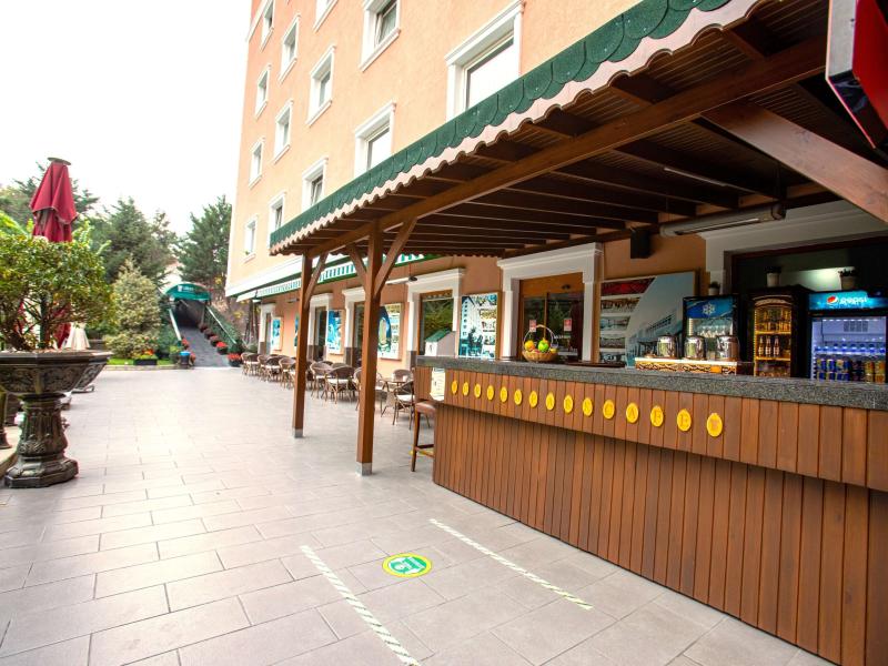 The Green Park Hotel Merter