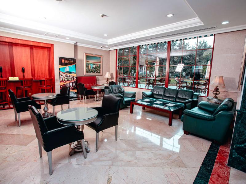 The Green Park Hotel Merter