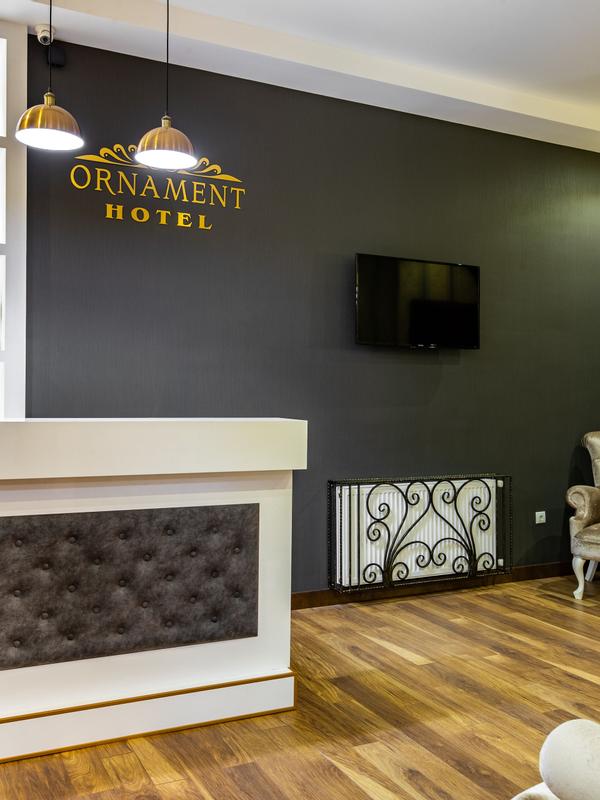 Ornament Hotel