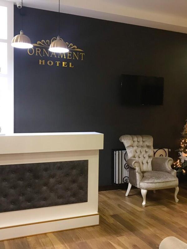 Ornament Hotel