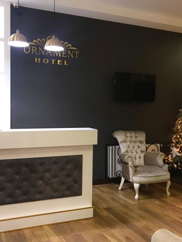 Ornament Hotel