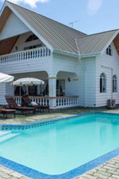 Отель Villa Aya, Сейшелы, о Праслин, фото 8