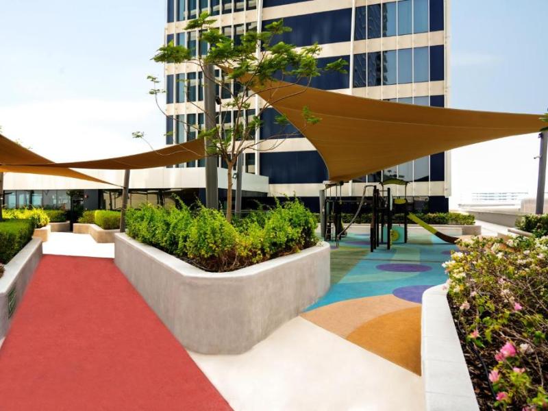 Capital Suites Hotel Apartments