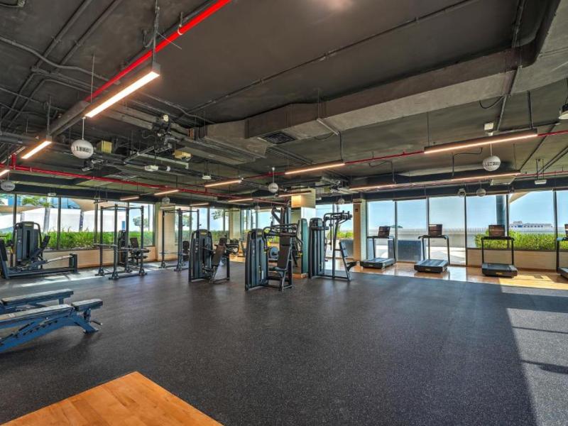 Capital Suites Hotel Apartments