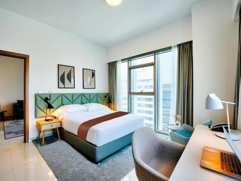 Capital Suites Hotel Apartments