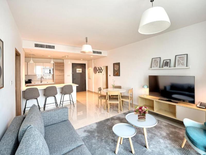 Capital Suites Hotel Apartments