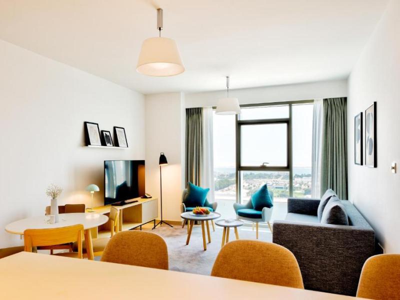 Capital Suites Hotel Apartments