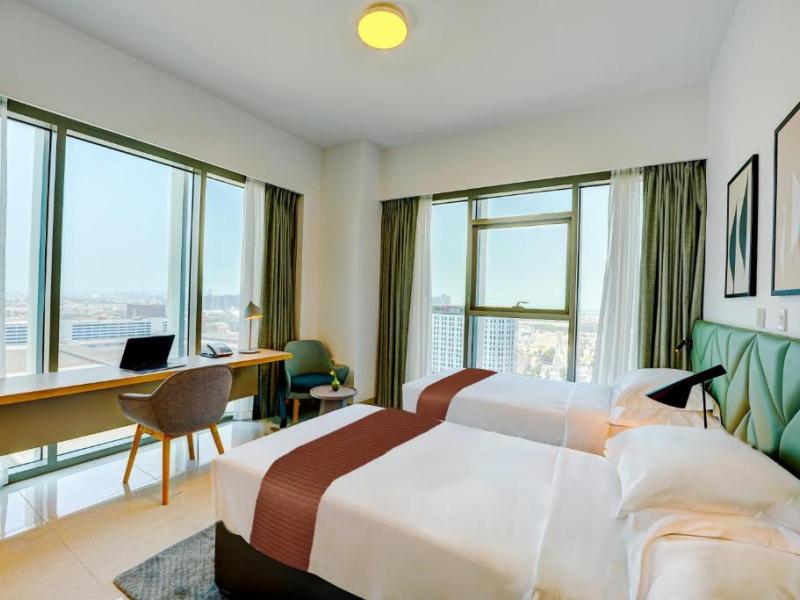 Capital Suites Hotel Apartments