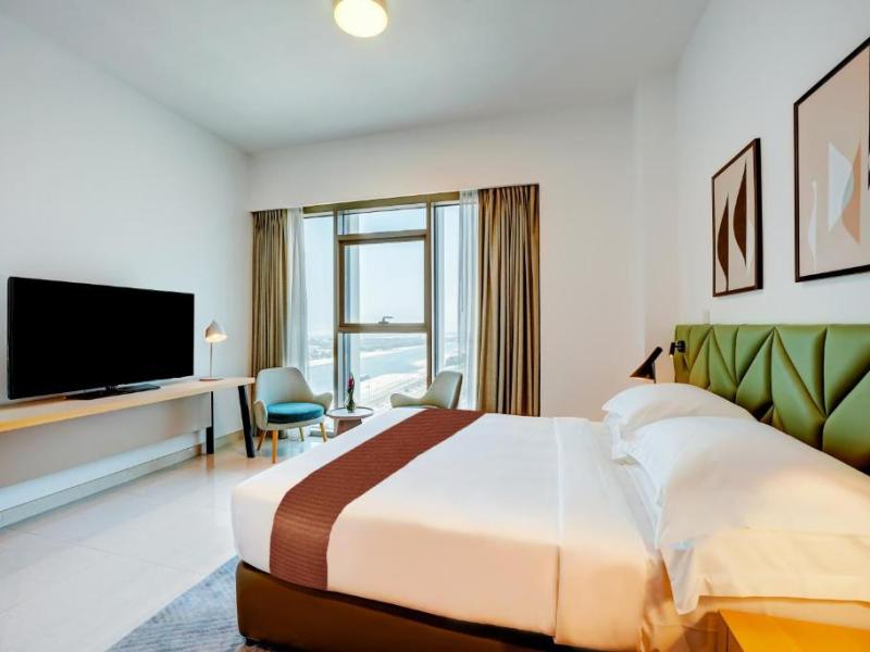 Capital Suites Hotel Apartments