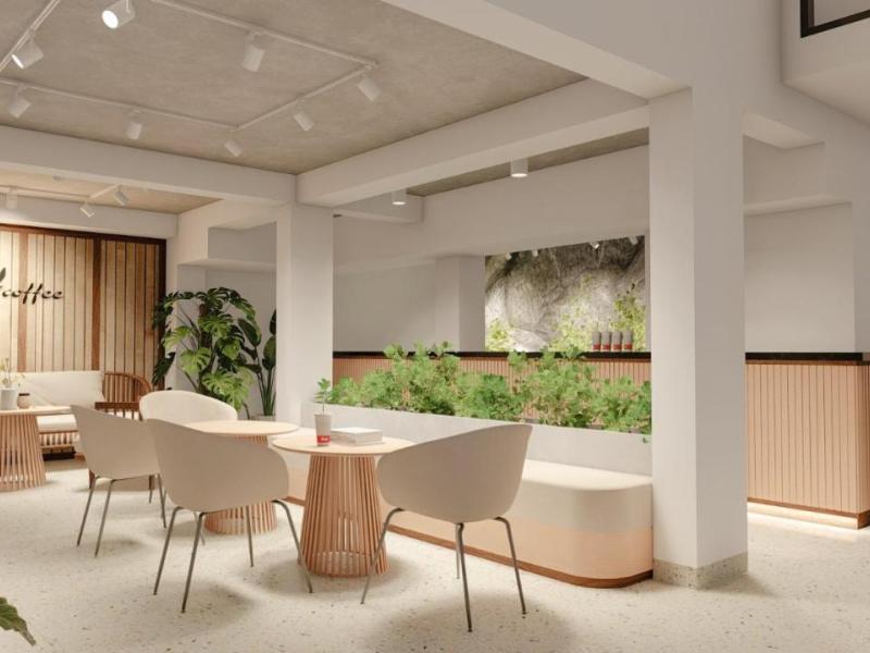 Khach san CLIFFHOUSE Nha Trang