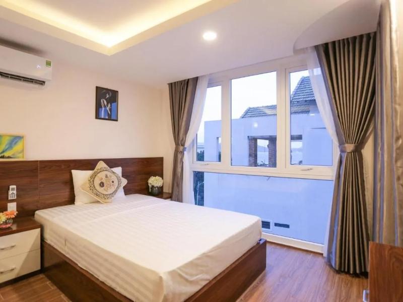 Khach san CLIFFHOUSE Nha Trang