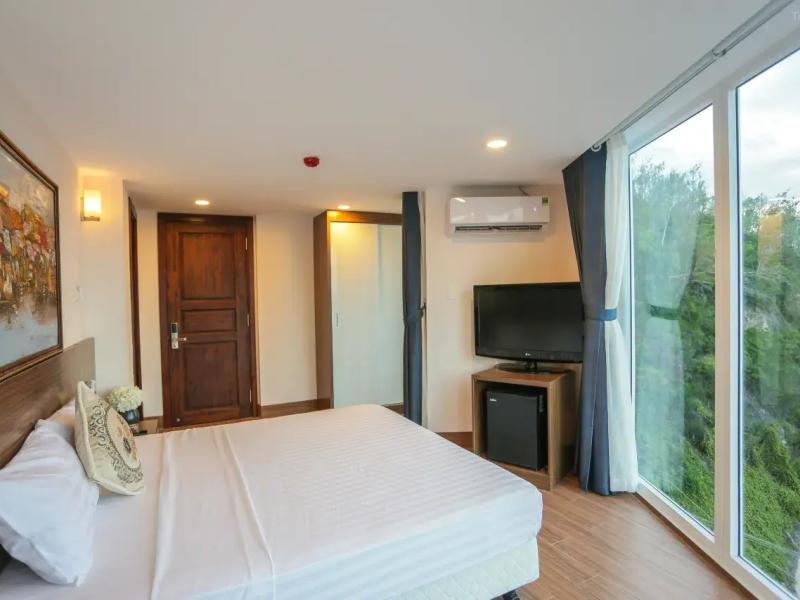 Khach san CLIFFHOUSE Nha Trang
