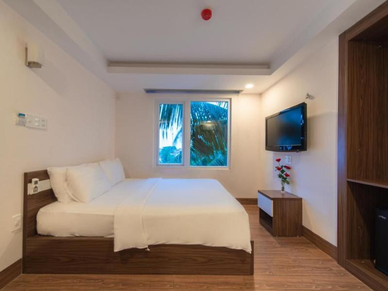 Khach san CLIFFHOUSE Nha Trang