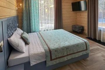 Отель Легенда Манжерока Россия, Республика Алтай, фото 64