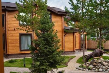 Отель Легенда Манжерока Россия, Республика Алтай, фото 90