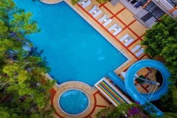 Отель Pirate's Park Resort Турция, Текирова, фото 13