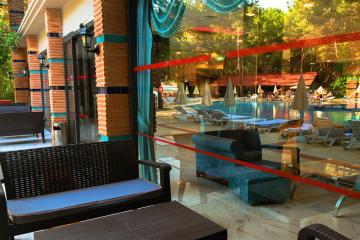 Отель Pirate's Park Resort Турция, Текирова, фото 15