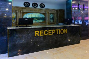 Отель Pirate's Park Resort Турция, Текирова, фото 20