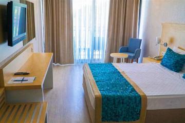 Отель Pirate's Park Resort Турция, Текирова, фото 24