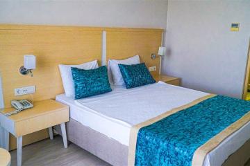 Отель Pirate's Park Resort Турция, Текирова, фото 26