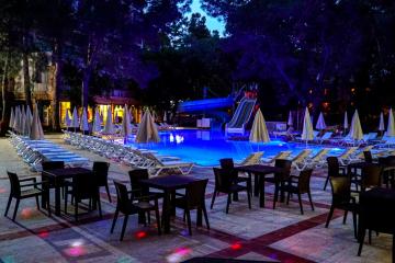 Отель Pirate's Park Resort Турция, Текирова, фото 31