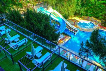 Отель Pirate's Park Resort Турция, Текирова, фото 35