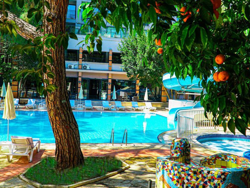 Pirate's Park Resort