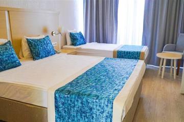 Отель WB TRAVEL Pirates Park 4 Турция, Текирова, фото 45