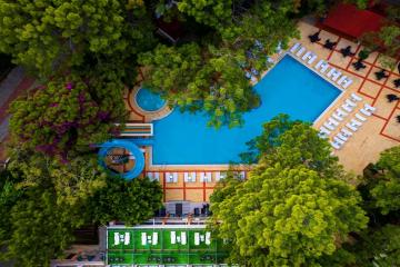 Отель Pirate's Park Resort Турция, Текирова, фото 5