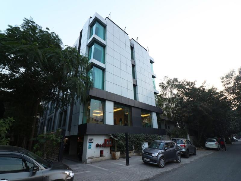 The Orion Plaza