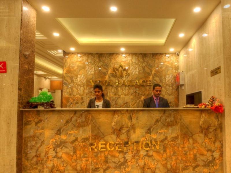 Hotel Viva Palace