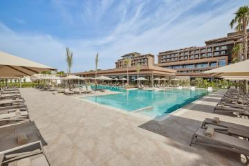 Отель Lusso Sorgun Турция, Манавгат, фото 39