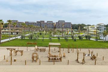 Отель Lusso Sorgun Турция, Манавгат, фото 47