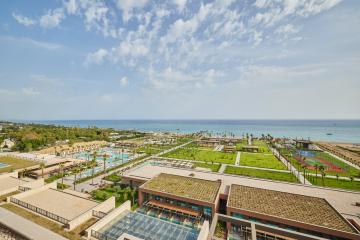 Отель Lusso Sorgun Турция, Манавгат, фото 50