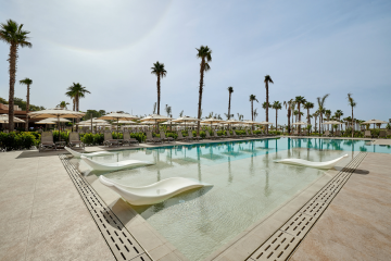 Отель Lusso Sorgun Турция, Манавгат, фото 56