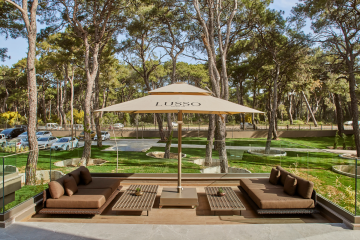 Отель Lusso Sorgun Турция, Манавгат, фото 61