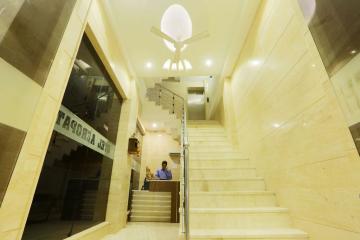 Отель Hotel Aeropath Индия, Дели, фото 12