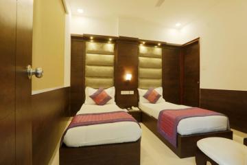 Отель Hotel Aeropath Индия, Дели, фото 3