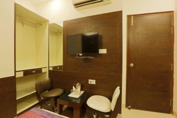 Отель Hotel Aeropath Индия, Дели, фото 4