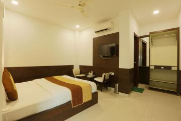 Отель Hotel Aeropath Индия, Дели, фото 5