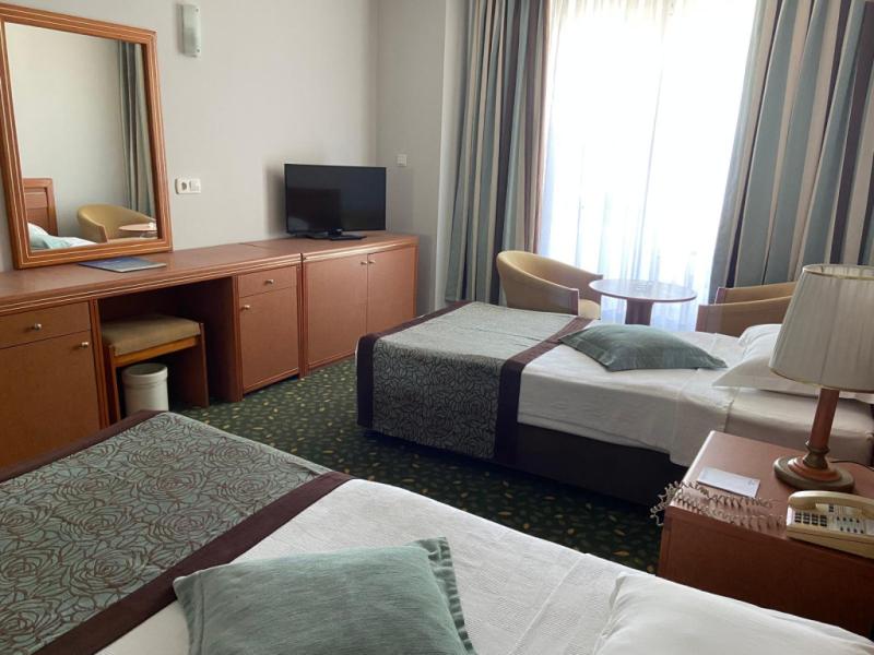 Ozkaymak Otem Hotel