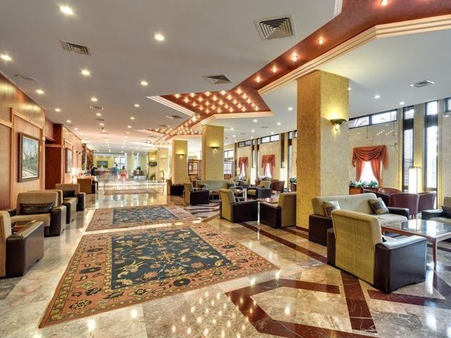 Ozkaymak Otem Hotel