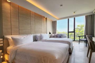 Отель Howard Johnson by Wyndham Pattaya JC Таиланд, На Джомтьен, фото 15