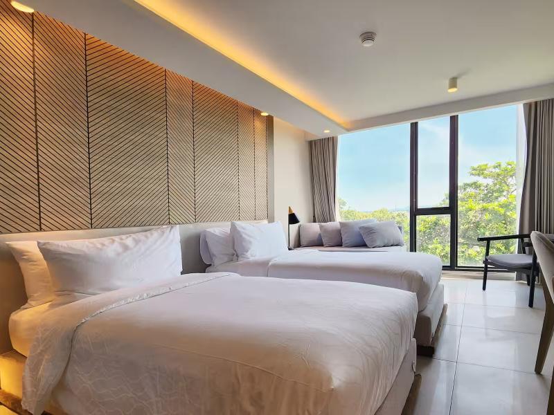 Howard Johnson by Wyndham Pattaya JC