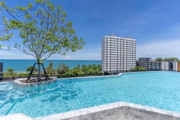 Отель Howard Johnson by Wyndham Pattaya JC Таиланд, На Джомтьен, фото 19