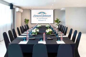 Отель Howard Johnson by Wyndham Pattaya JC Таиланд, На Джомтьен, фото 26